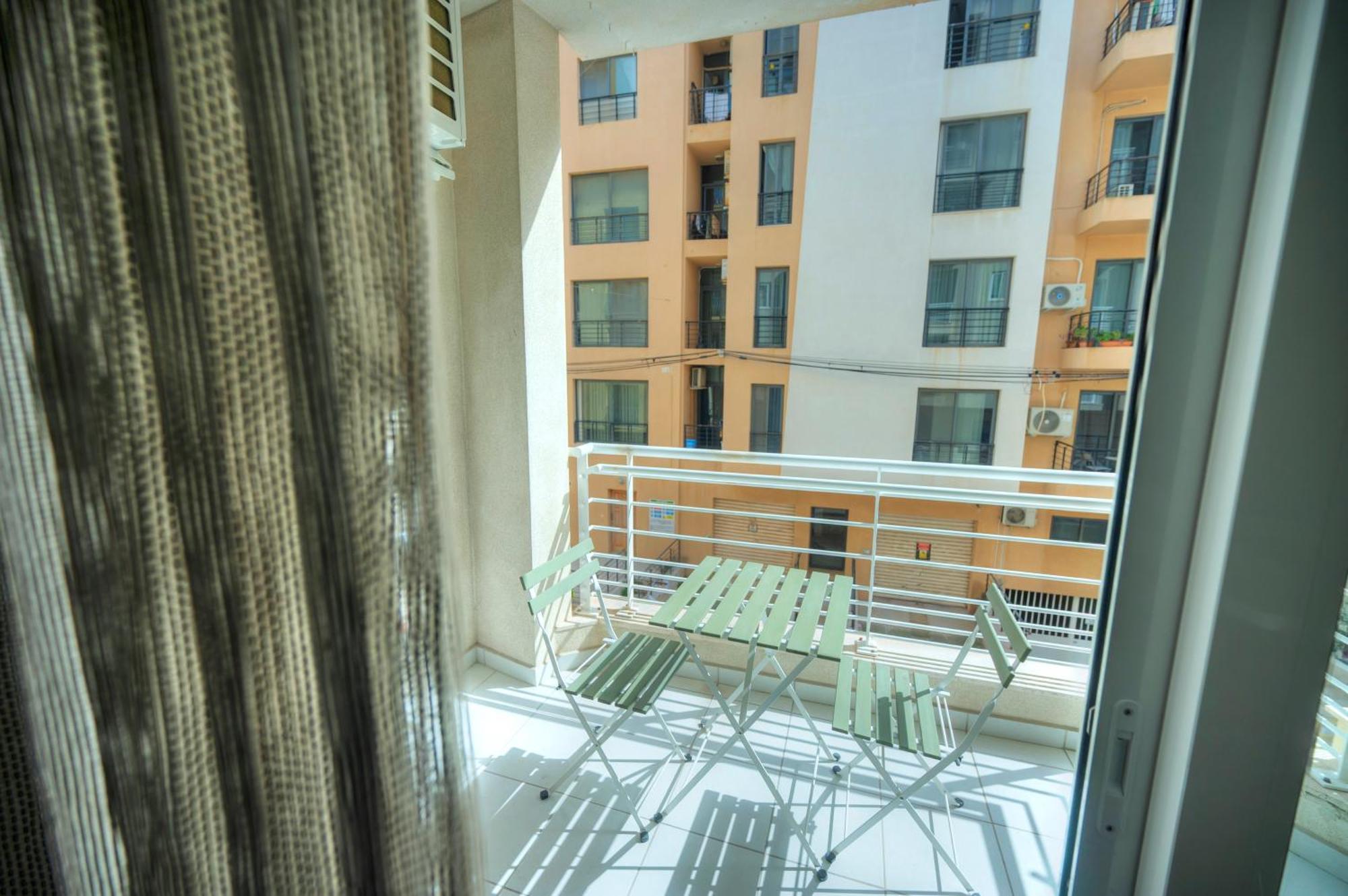 Bright & Large 2Bedrooms In Sliema Center Mpor1-1 Exteriör bild