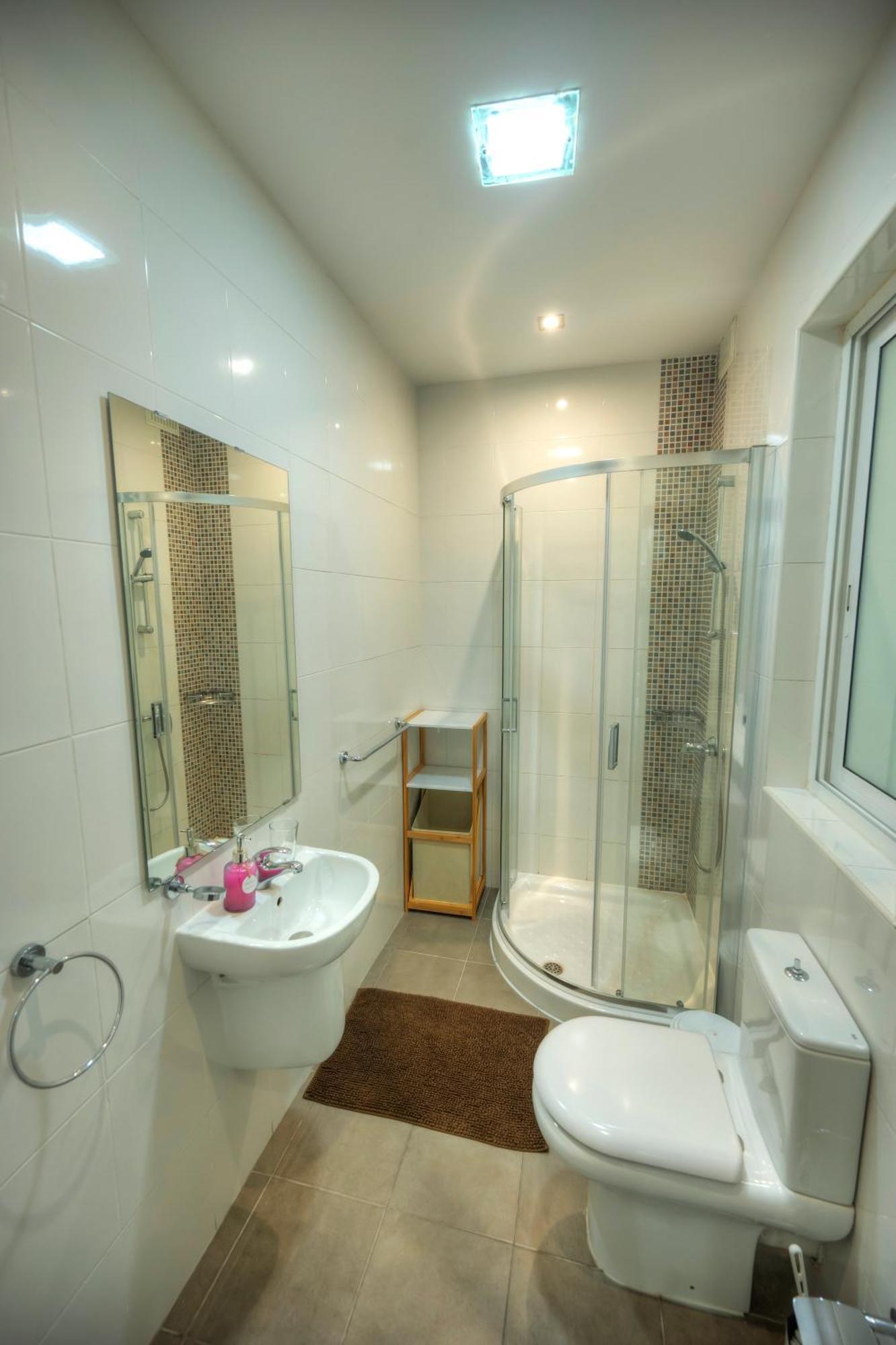 Bright & Large 2Bedrooms In Sliema Center Mpor1-1 Exteriör bild