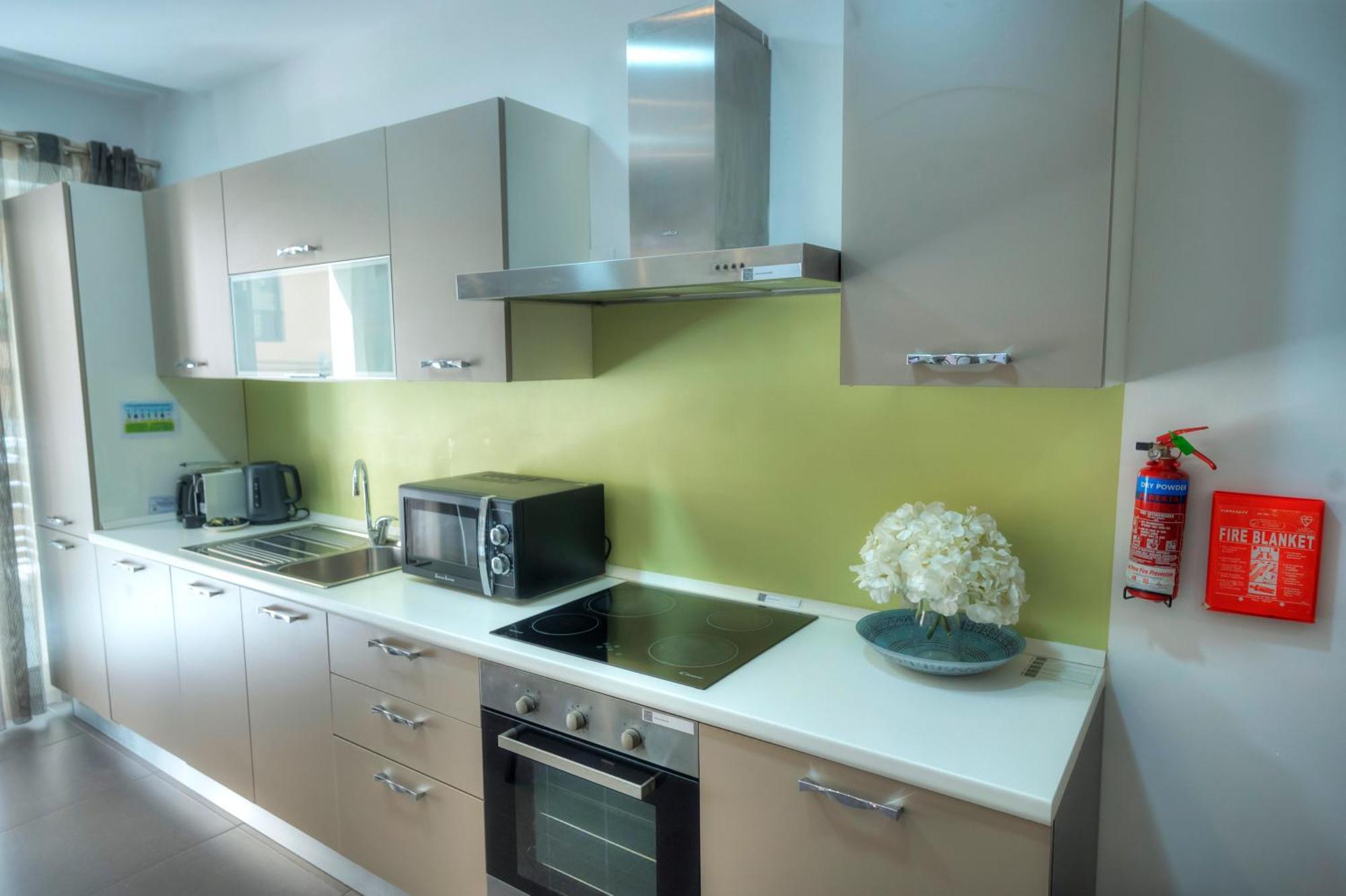 Bright & Large 2Bedrooms In Sliema Center Mpor1-1 Exteriör bild