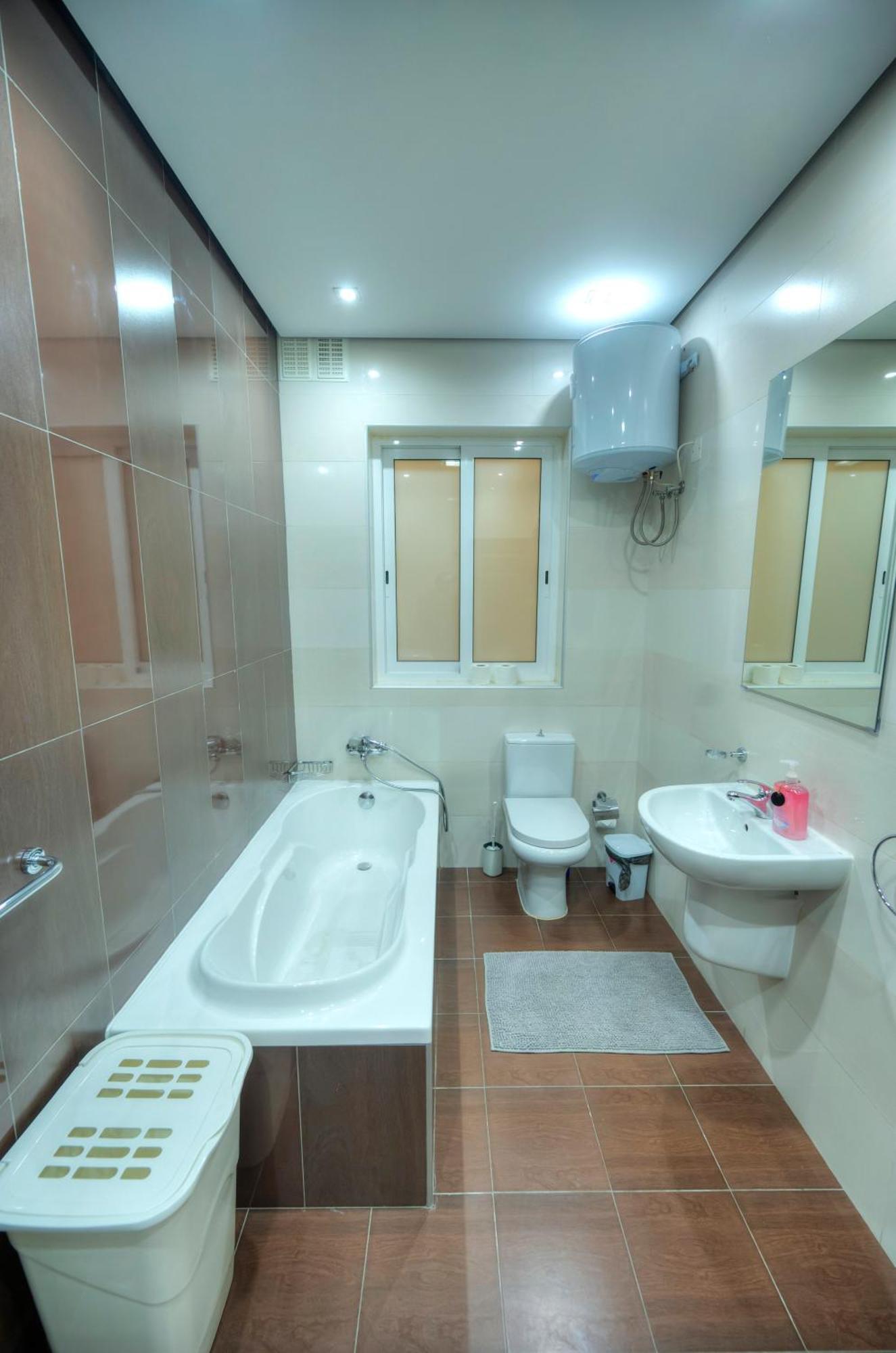Bright & Large 2Bedrooms In Sliema Center Mpor1-1 Exteriör bild