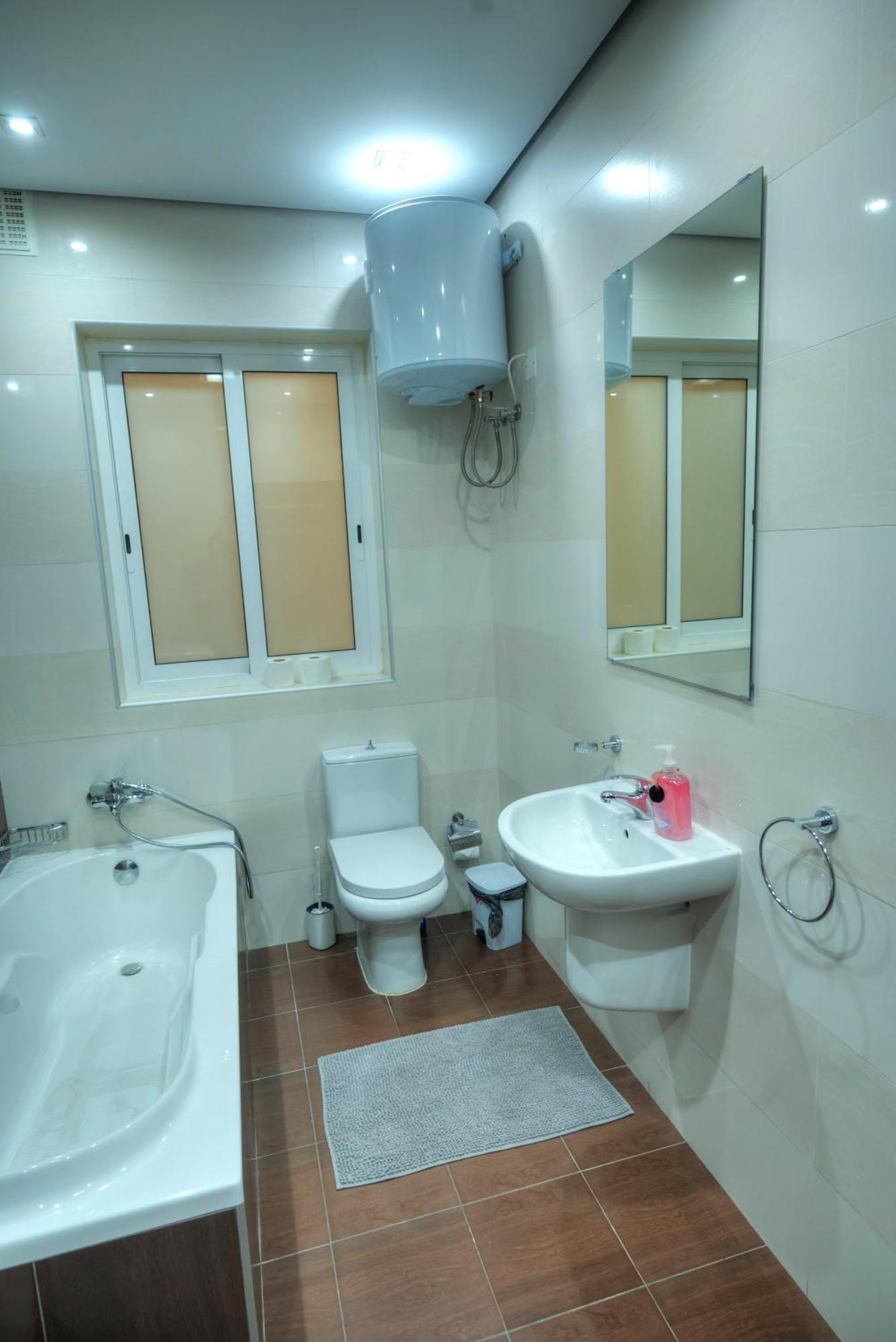 Bright & Large 2Bedrooms In Sliema Center Mpor1-1 Exteriör bild