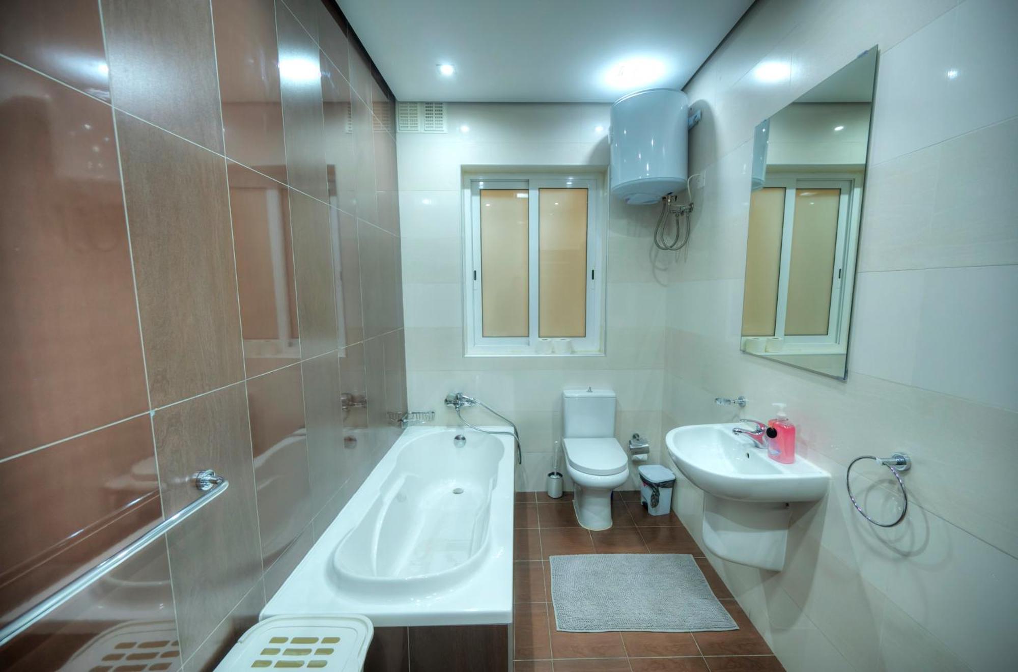 Bright & Large 2Bedrooms In Sliema Center Mpor1-1 Exteriör bild