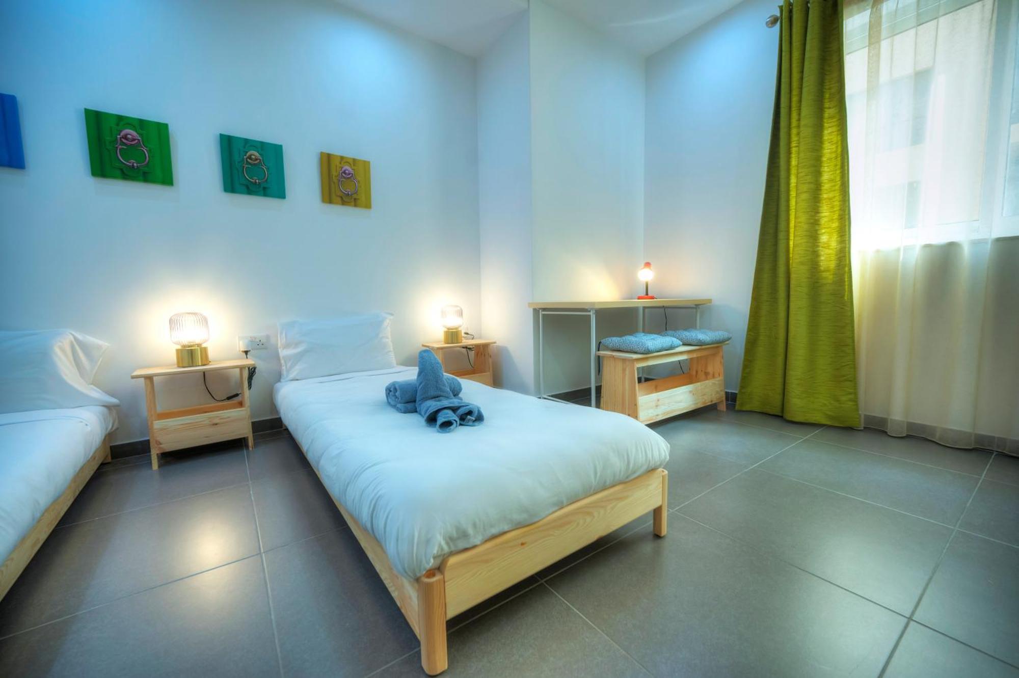 Bright & Large 2Bedrooms In Sliema Center Mpor1-1 Exteriör bild