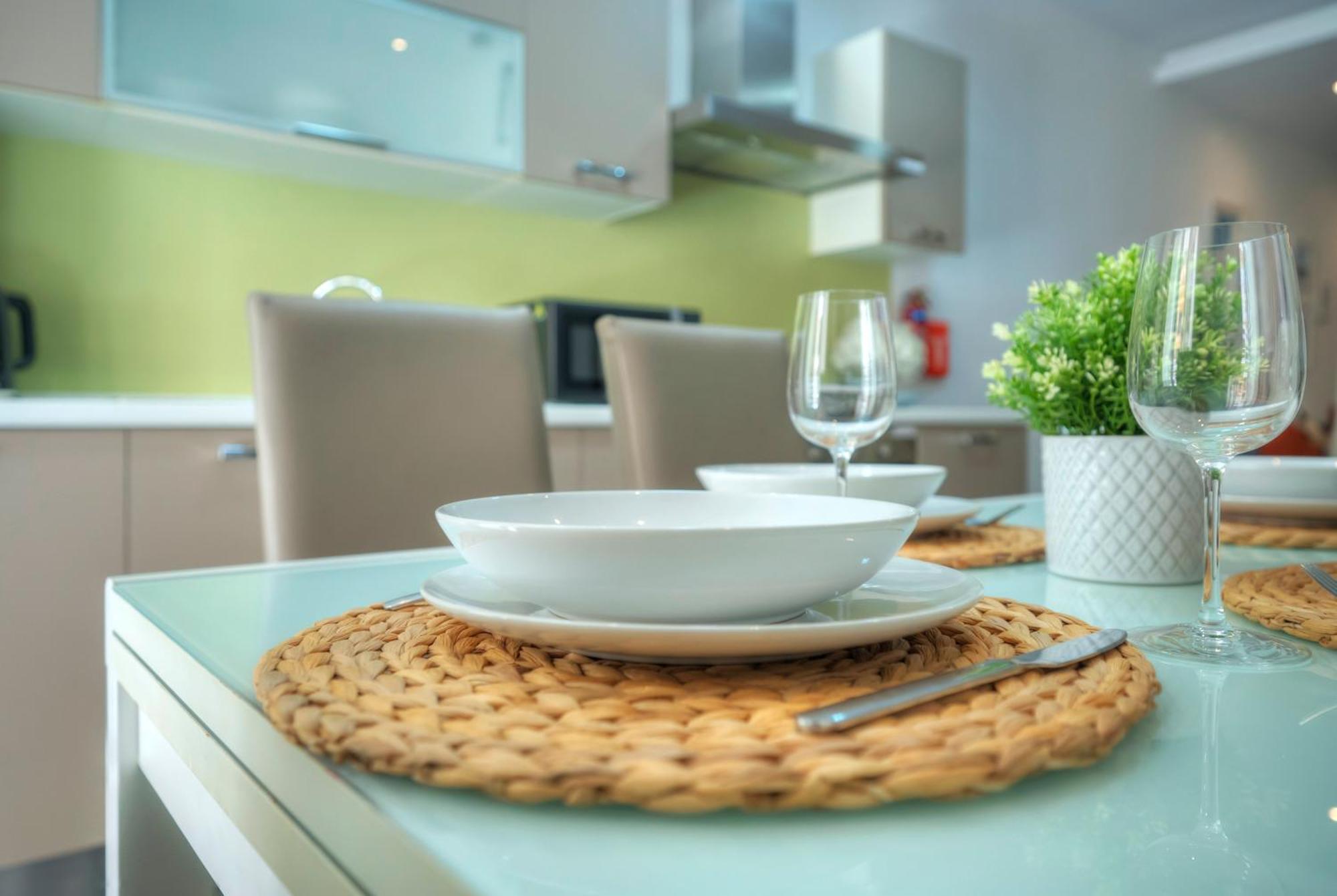 Bright & Large 2Bedrooms In Sliema Center Mpor1-1 Exteriör bild