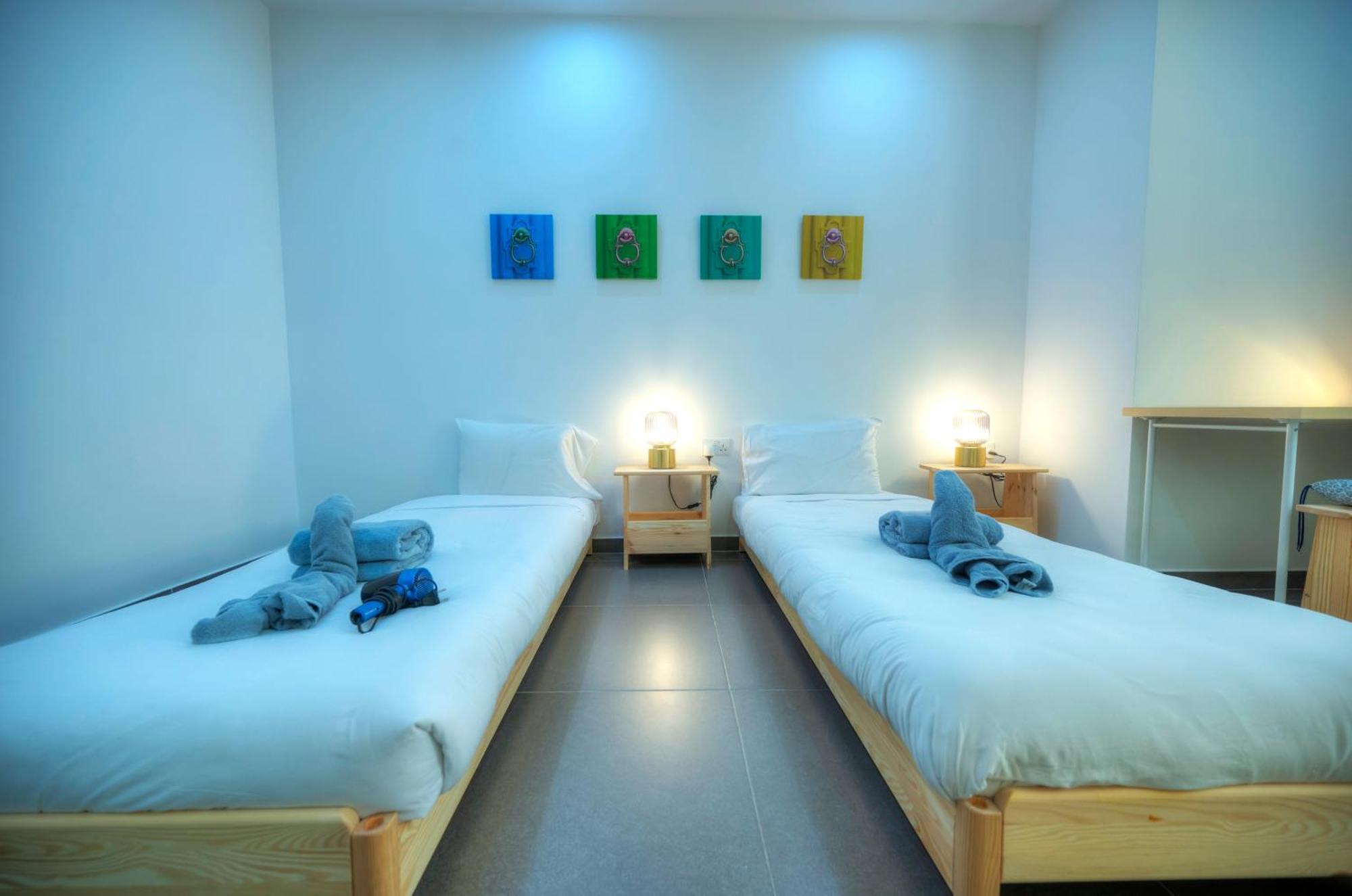 Bright & Large 2Bedrooms In Sliema Center Mpor1-1 Exteriör bild