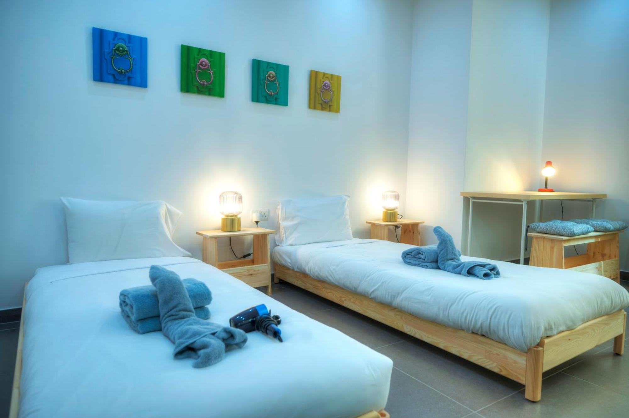 Bright & Large 2Bedrooms In Sliema Center Mpor1-1 Exteriör bild